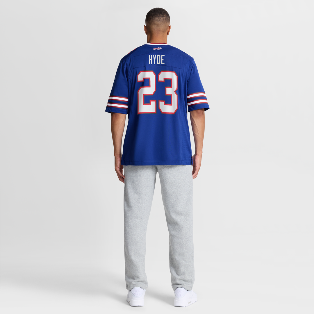 Micah Hyde Buffalo Bills Nike Game Player Jersey - Royal