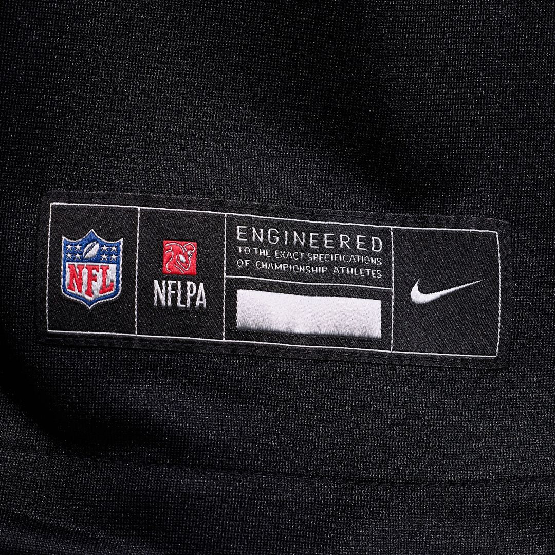 Chandler Zavala Carolina Panthers Nike Game Jersey - Black