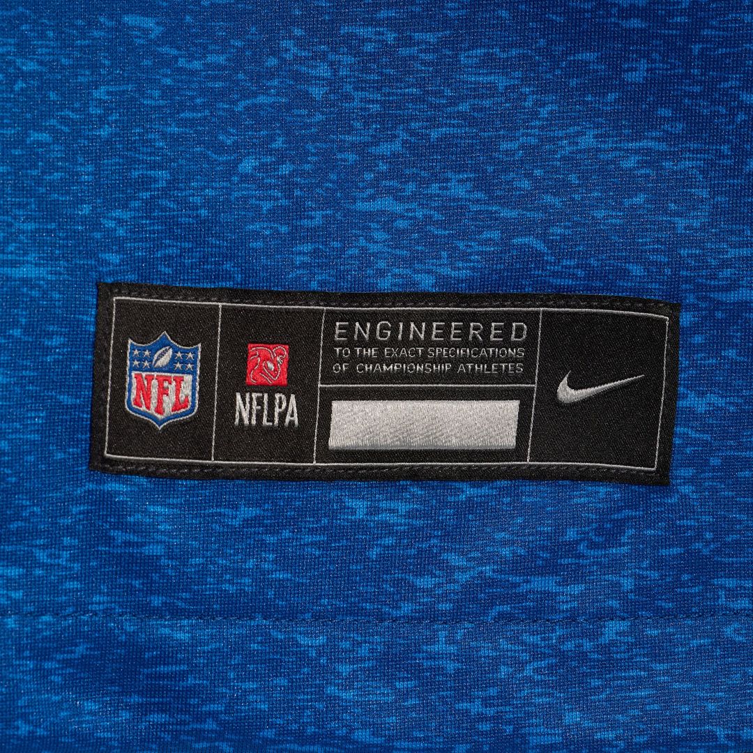 Michael Pittman Jr. Indianapolis Colts Nike Player Game Jersey - Royal