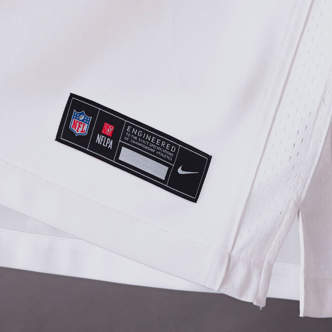 Michael Penix Jr. Atlanta Falcons Nike Women's Alternate Game Jersey - Black