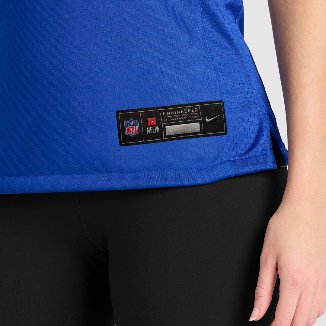 Jordan Hancock Buffalo Bills Nike Women's Team Game Jersey - Royal