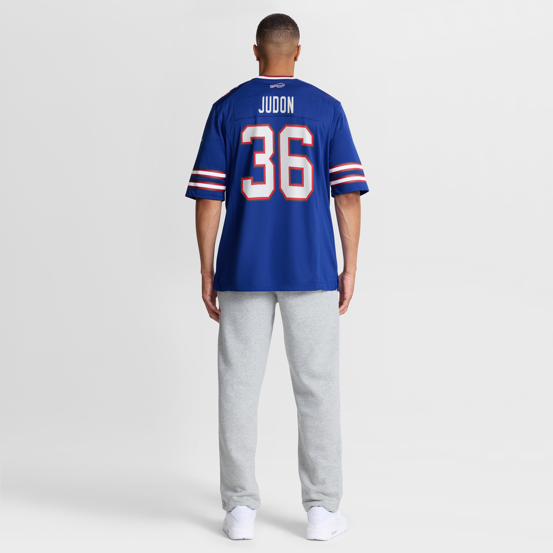 Matthew Judon Buffalo Bills Nike Team Game Jersey - Royal