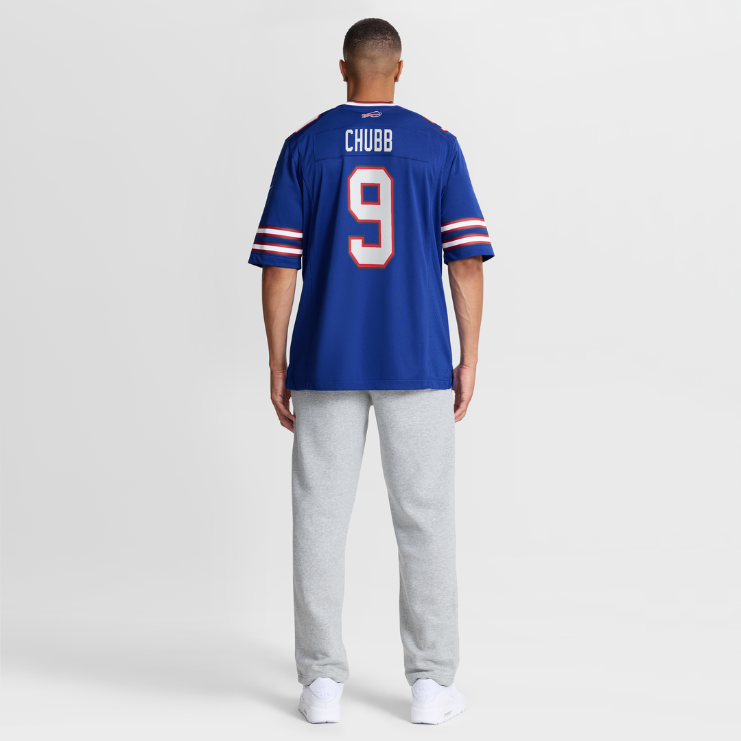 Bradley Chubb Buffalo Bills Nike Team Game Jersey - Royal