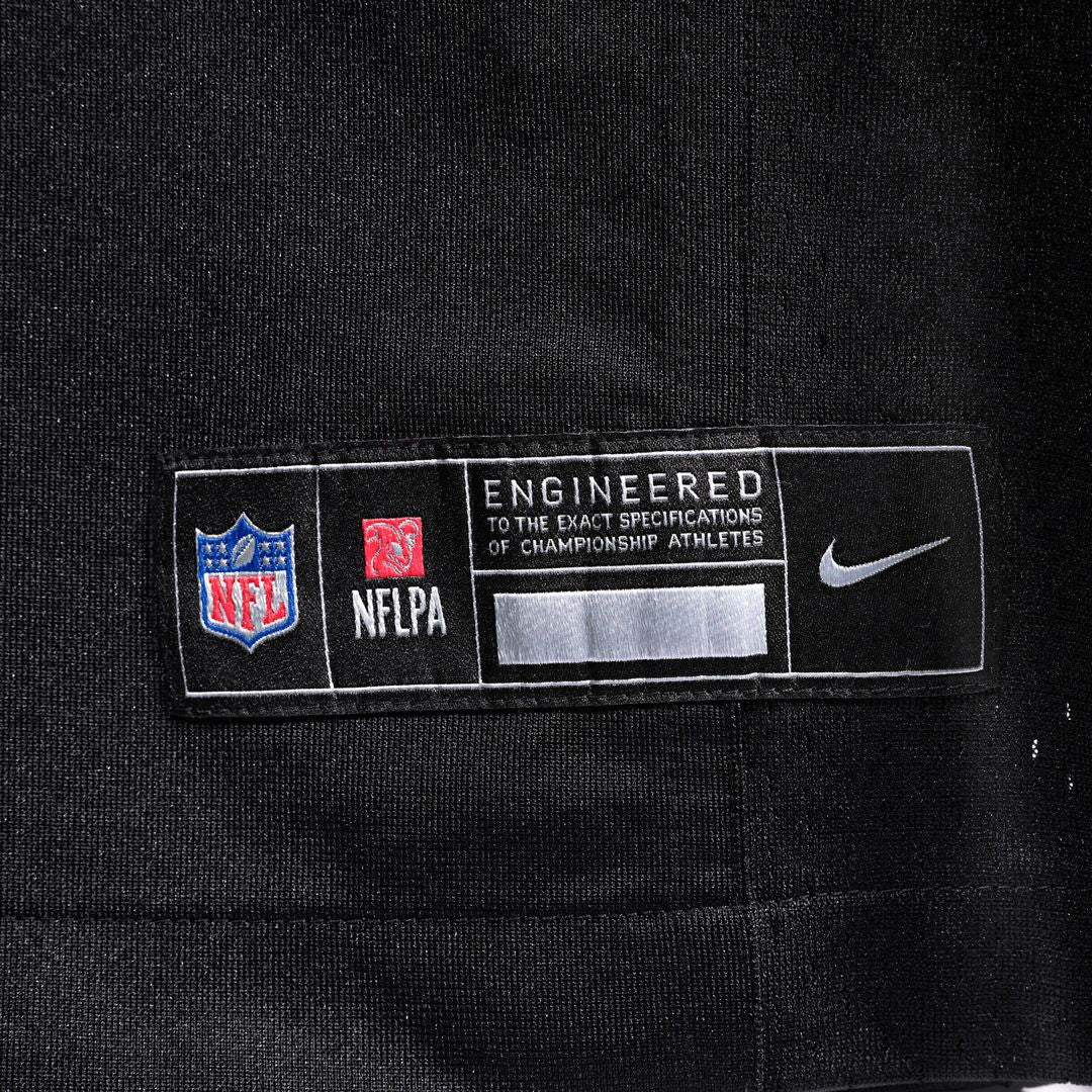 Michael Davis New Orleans Saints Nike Team Game Jersey - Black