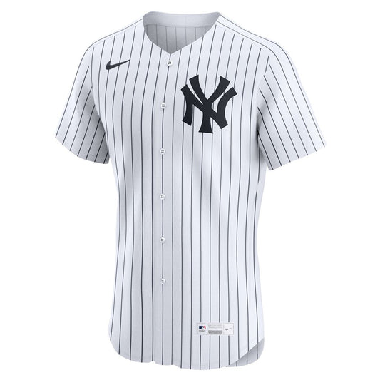 Aaron Judge New York Yankees Nike Home ElitePlayer Jersey - White