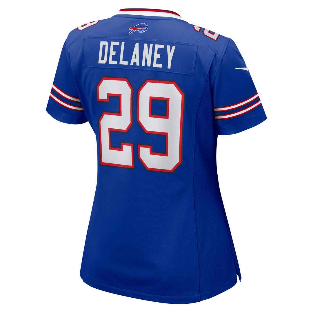 Dee Delaney Buffalo Bills Nike Women's Game Jersey - Royal