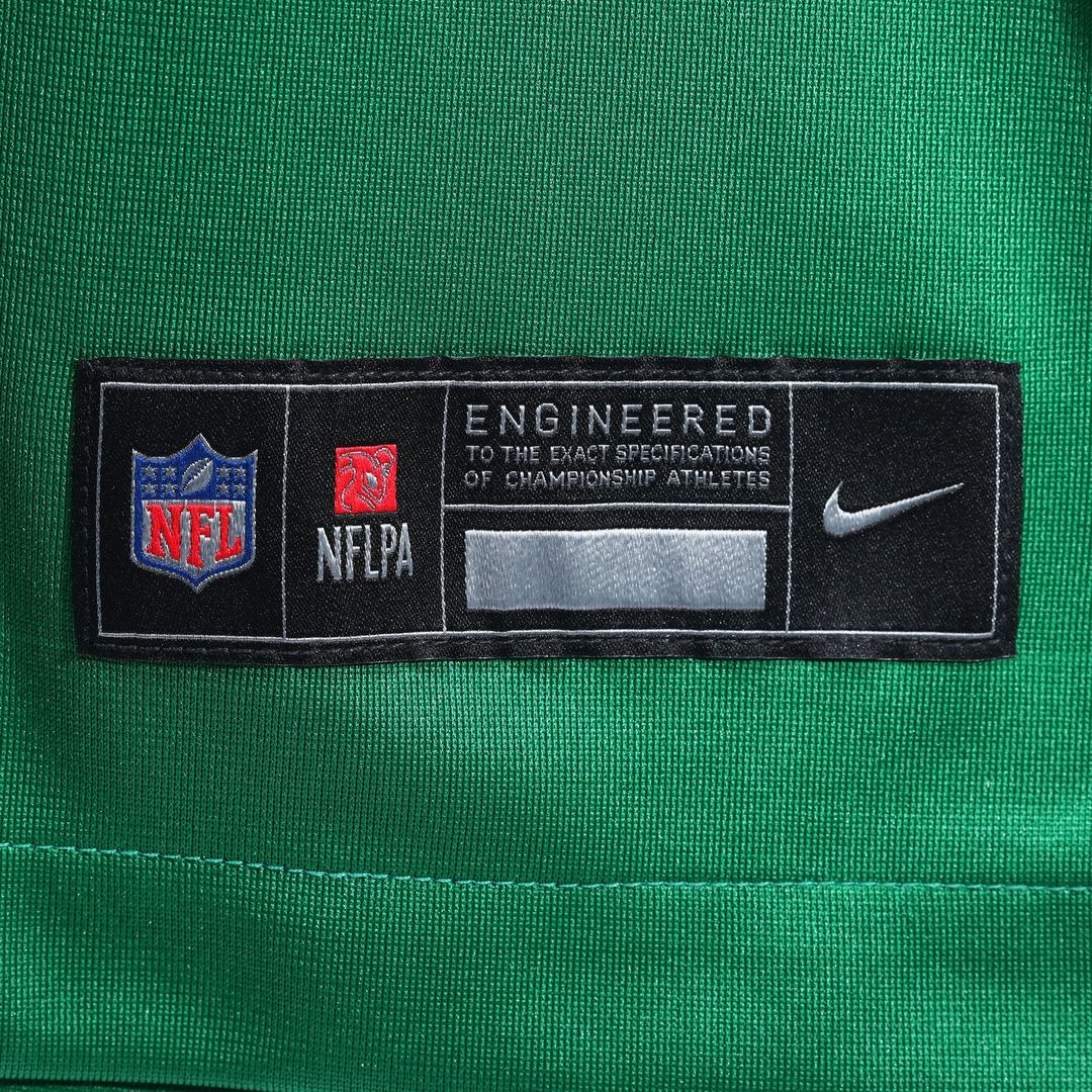 Saquon Barkley Philadelphia Eagles Nike Game Jersey -  White