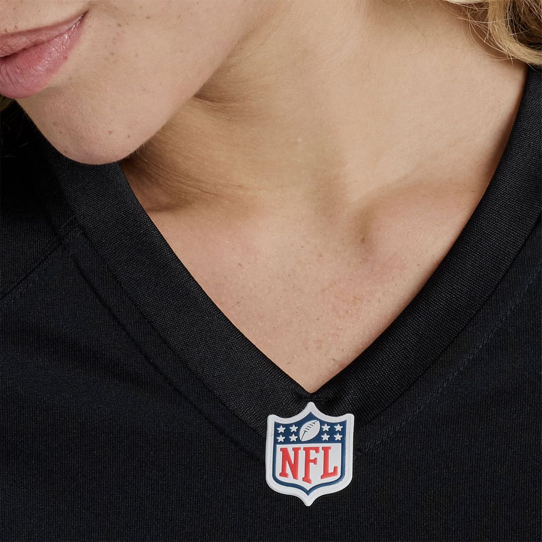 Alex Cappa Las Vegas Raiders Nike Women's Team Game Jersey -  Black