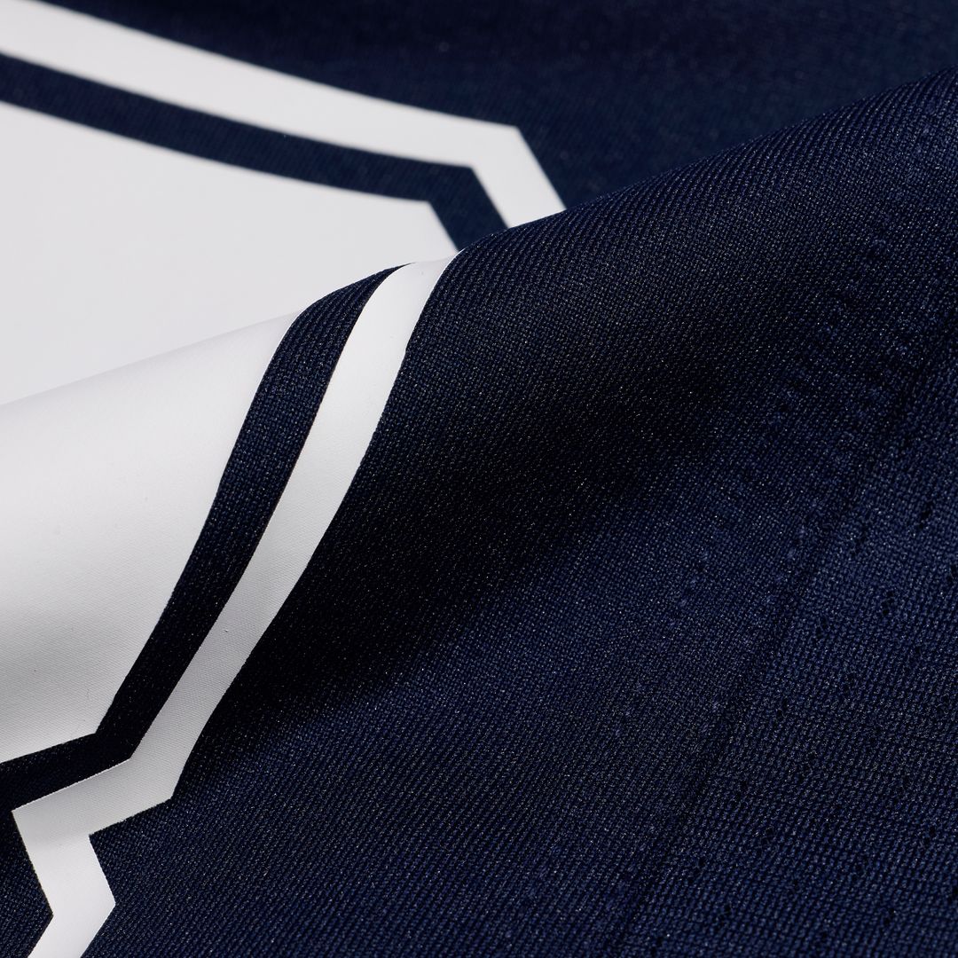 Dallas Cowboys Nike Custom Game Jersey - Navy