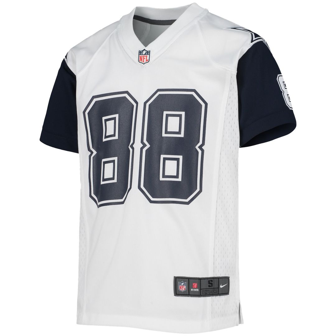 CeeDee Lamb Dallas Cowboys Nike Youth Player Game Jersey - Navy
