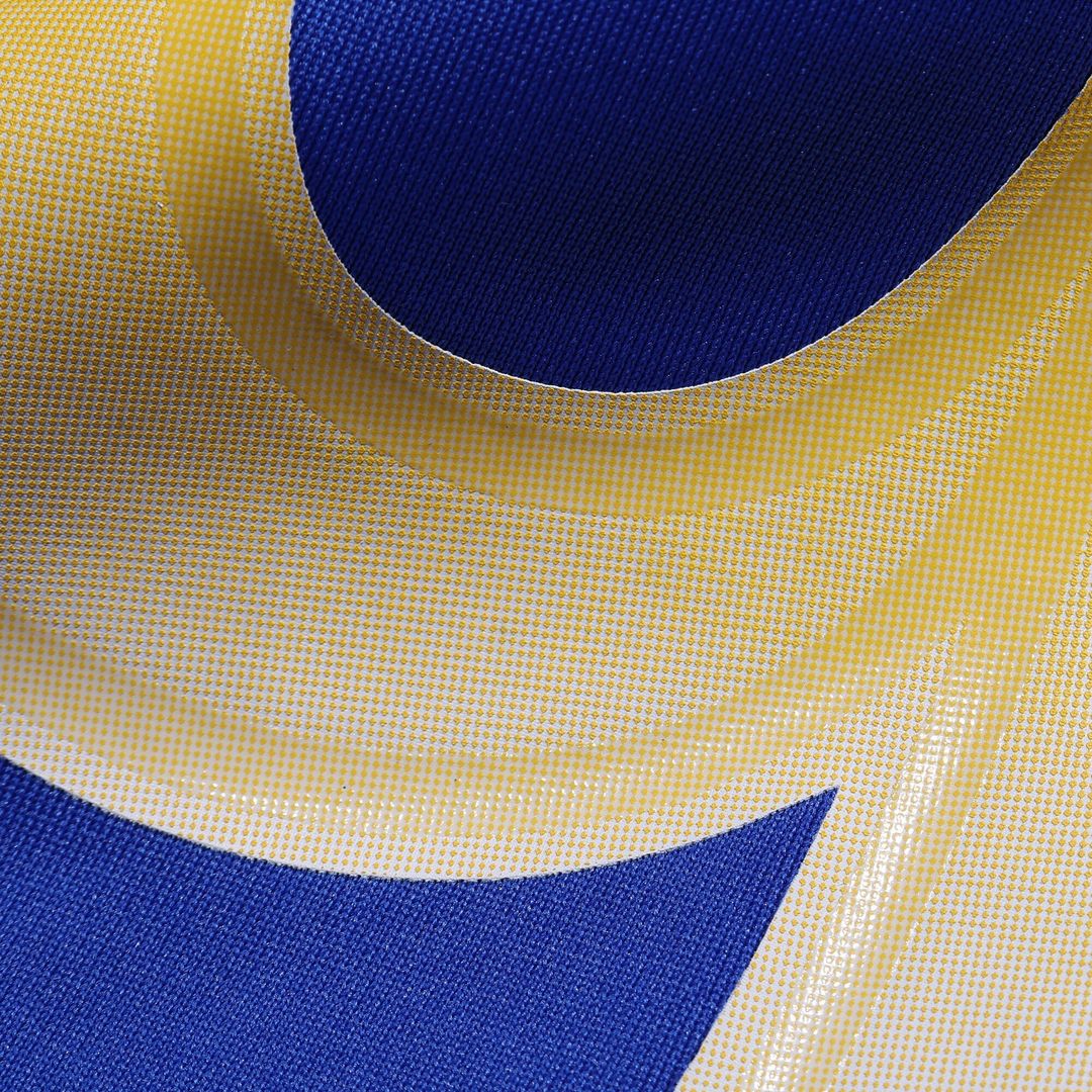 Justin Dedich Los Angeles Rams Nike Game Jersey -  Royal