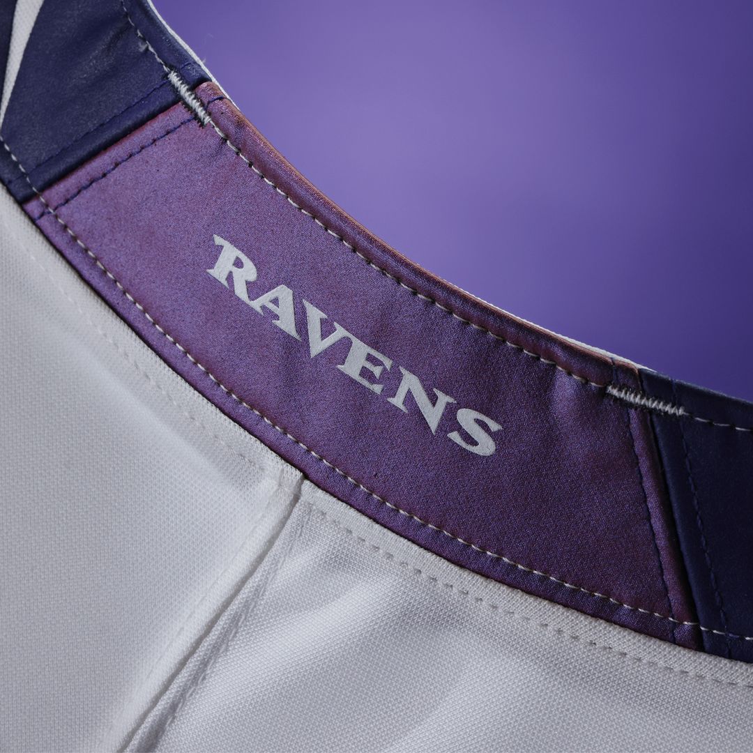 Kyle Hamilton Baltimore Ravens Nike Vapor F.U.S.E. Stitched Limited Jersey - Purple