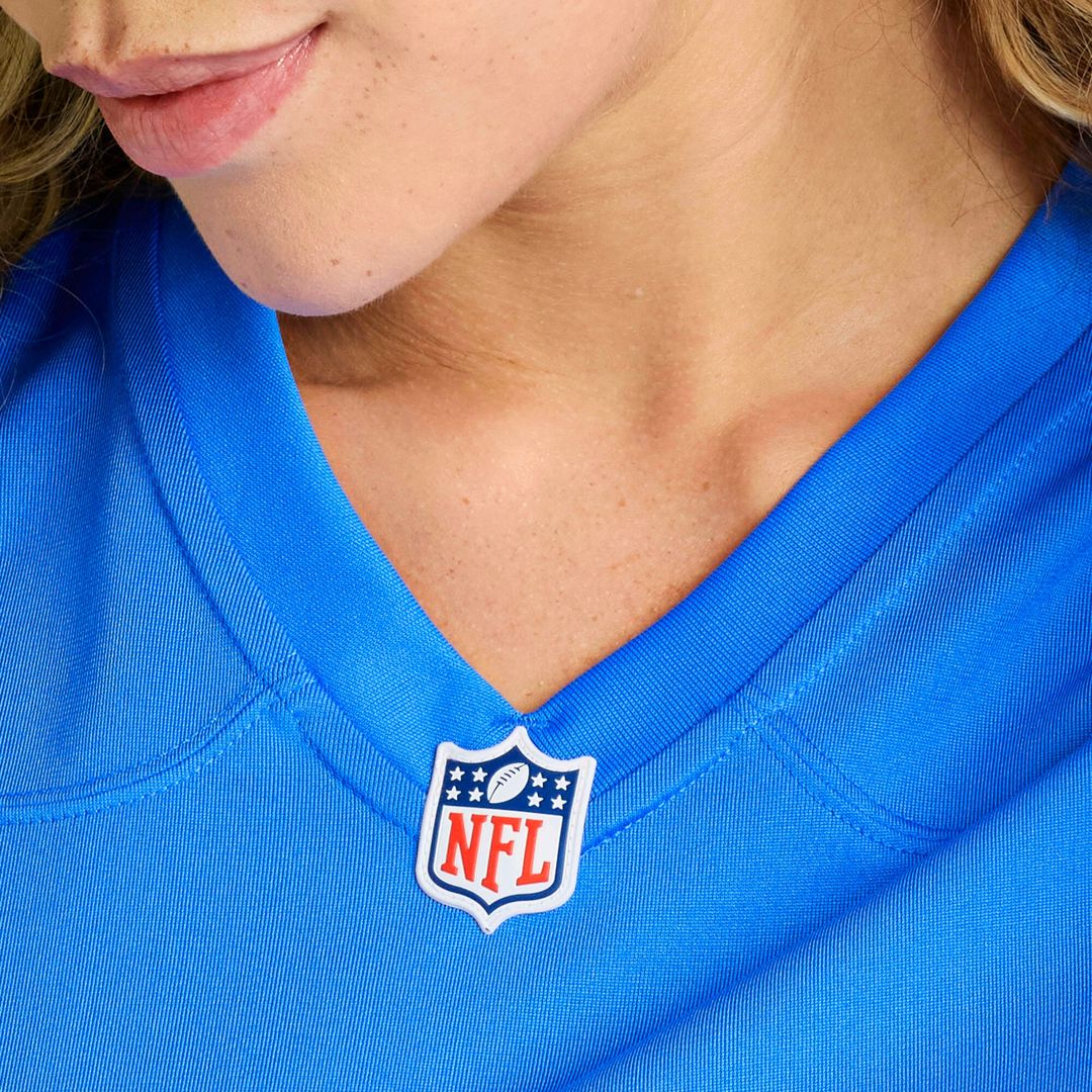 Josh Fuga Los Angeles Chargers Nike Women's Team Game Jersey -  Powder Blue