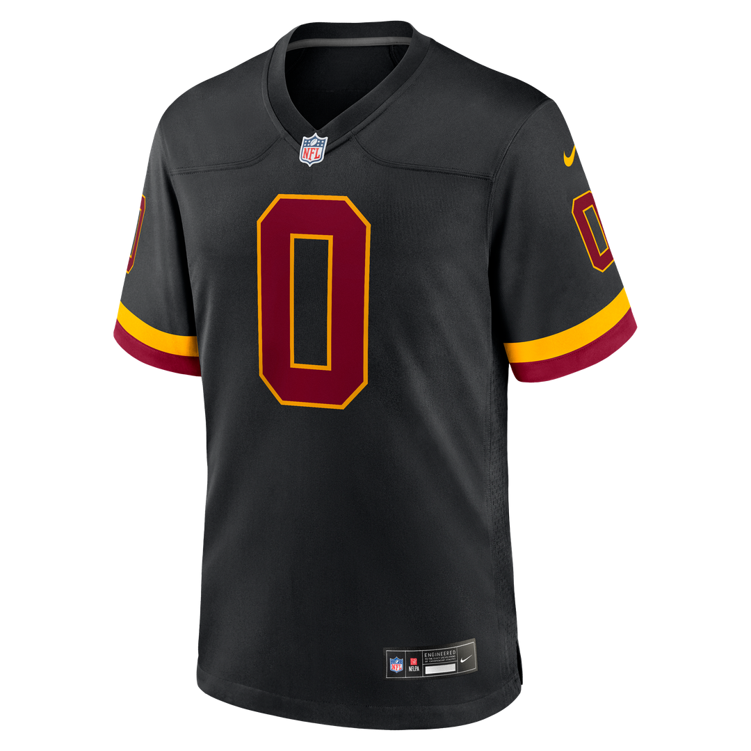 Mike Sainristil Washington Commanders Nike Game Jersey - Burgundy
