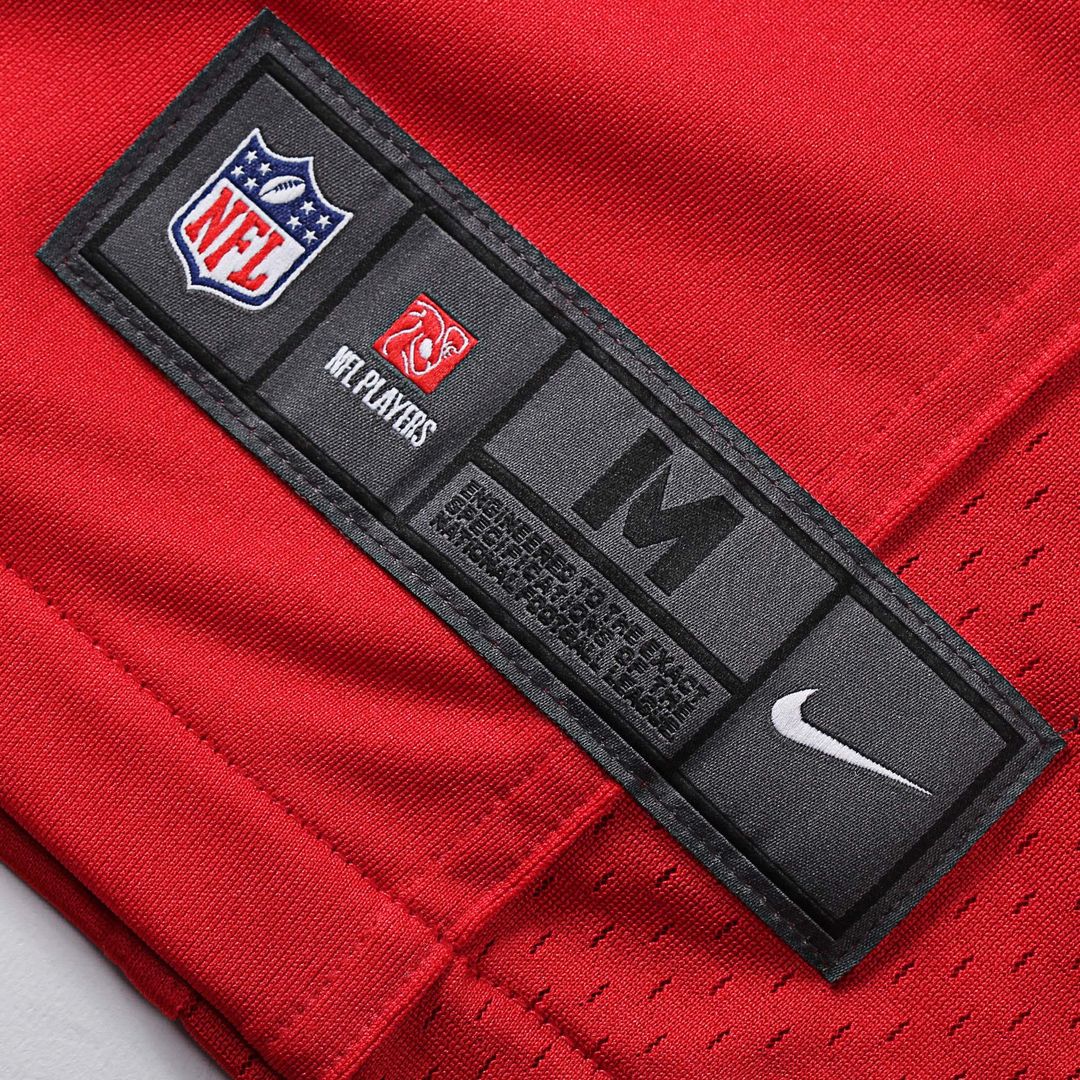 Patrick Mahomes Kansas City Chiefs Nike Youth Game Jersey - White