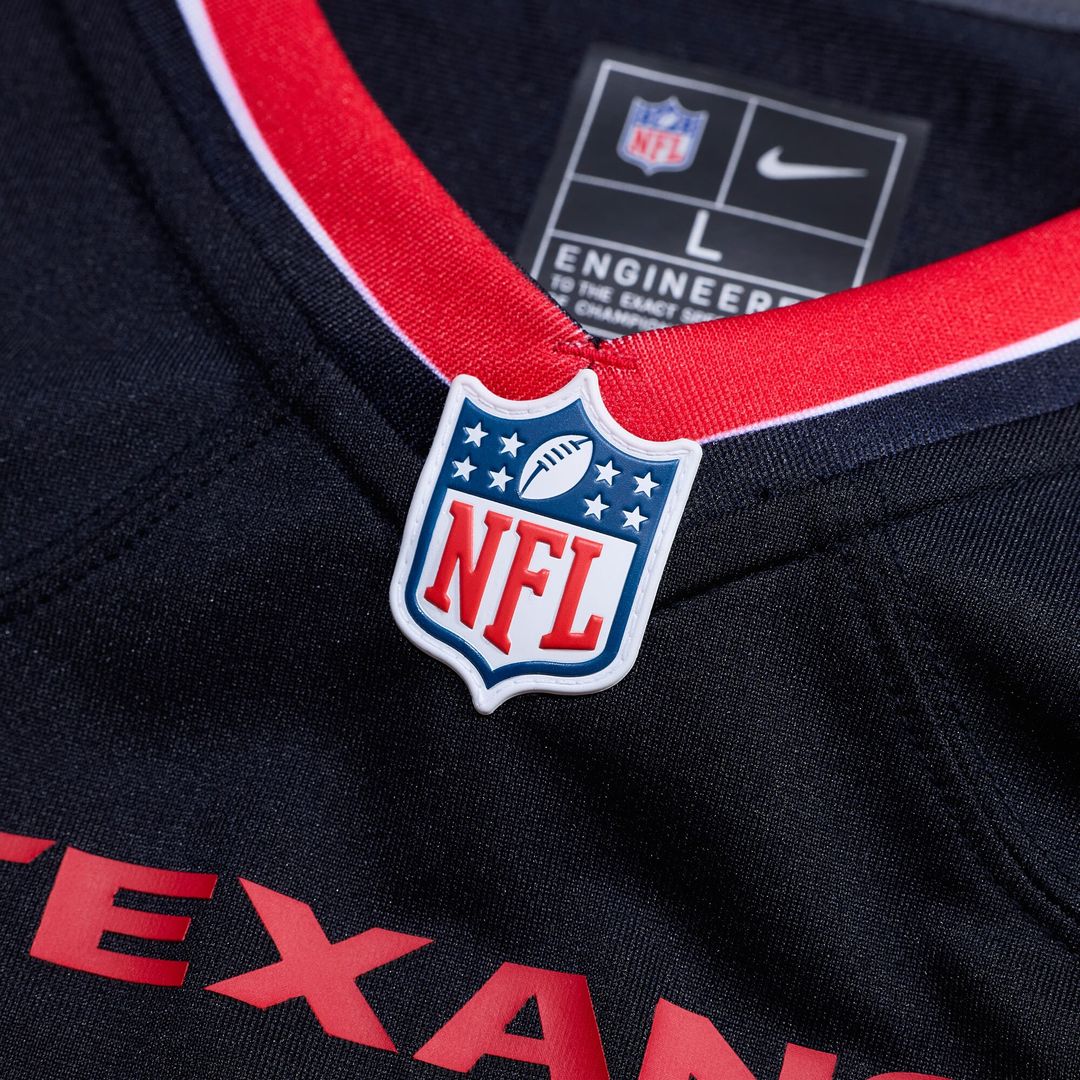 Joe Mixon Houston Texans Nike Game Jersey - Navy