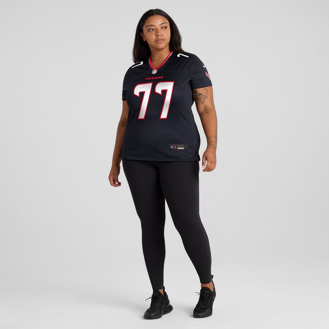 LaDarius Henderson Houston Texans Nike Women's Game Jersey -  Navy