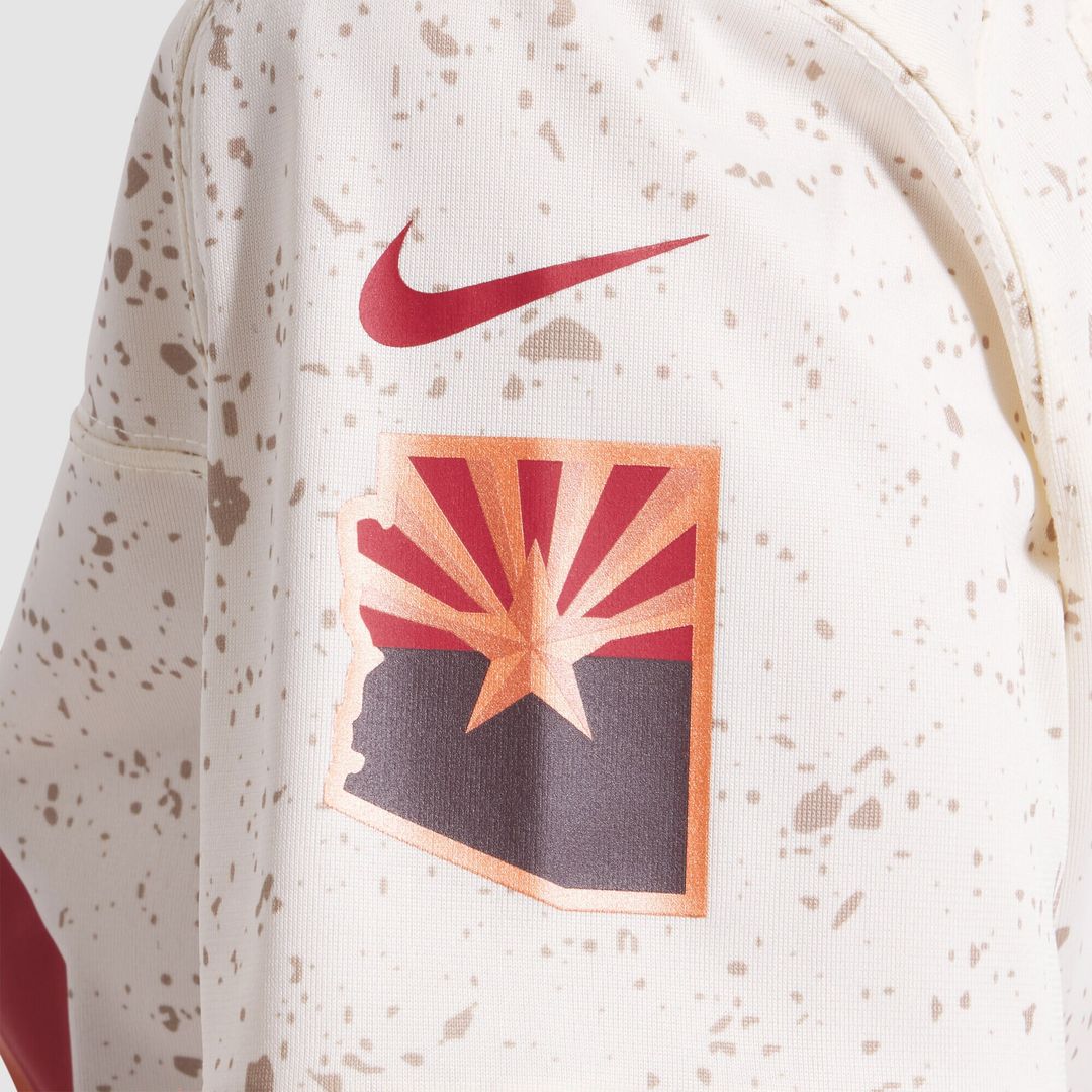Pat Tillman Arizona Cardinals Nike Women's 2025 Rivalries Collection Retired Player Game Jersey - Natural