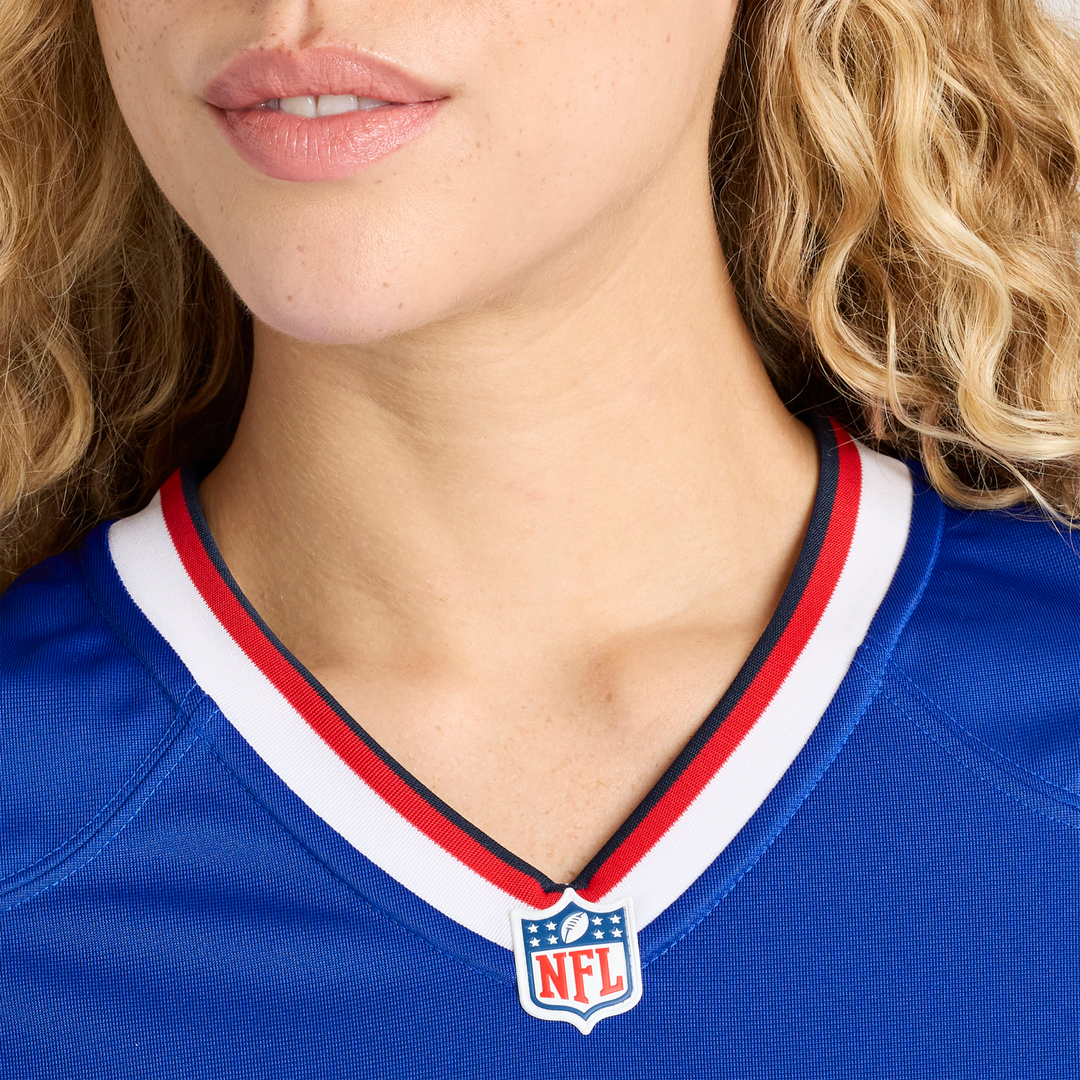 Toriano Pride Jr. Buffalo Bills Nike Women's Team Game Jersey -  Royal