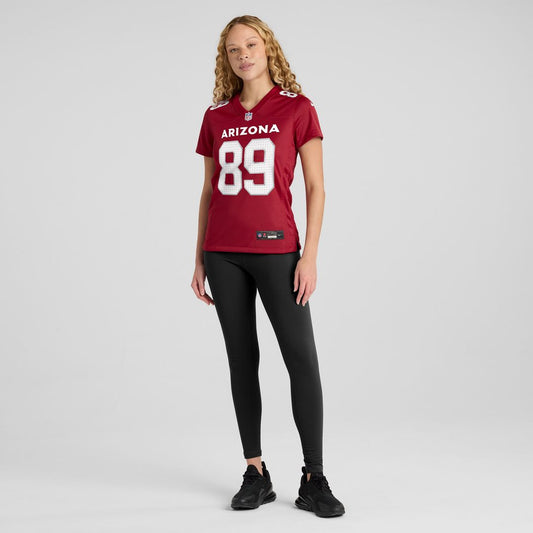Xavier Weaver Arizona Cardinals Nike Women's  Game Jersey -  Cardinal