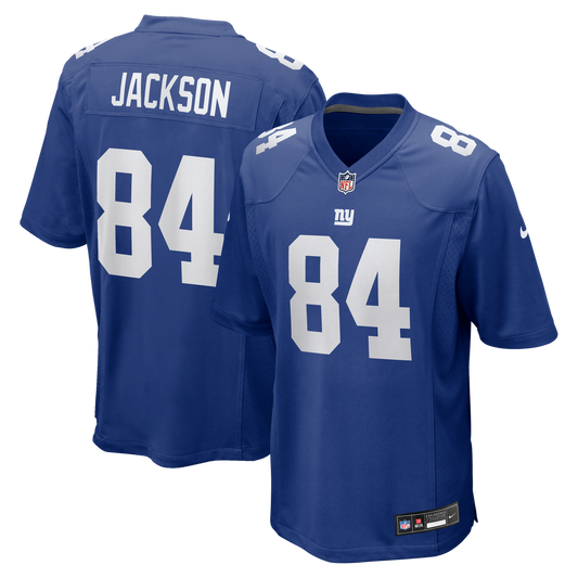 Tyree Jackson New York Giants Nike  Game Jersey -  Royal